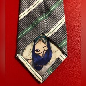 Matsuura Kanan Tie Love Live Sunshine 57” x 2.75” Rare Collectible HTF